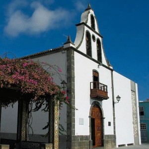 Kerk La Palma
