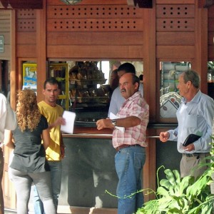 Kiosk Los Llanos de Aridane, La Palma