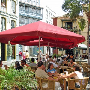 Terras, Santa Cruz de la Palma