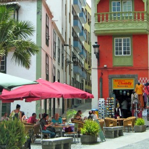 Terras in Santa Cruz de la Palma