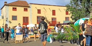 Argual Sunday market