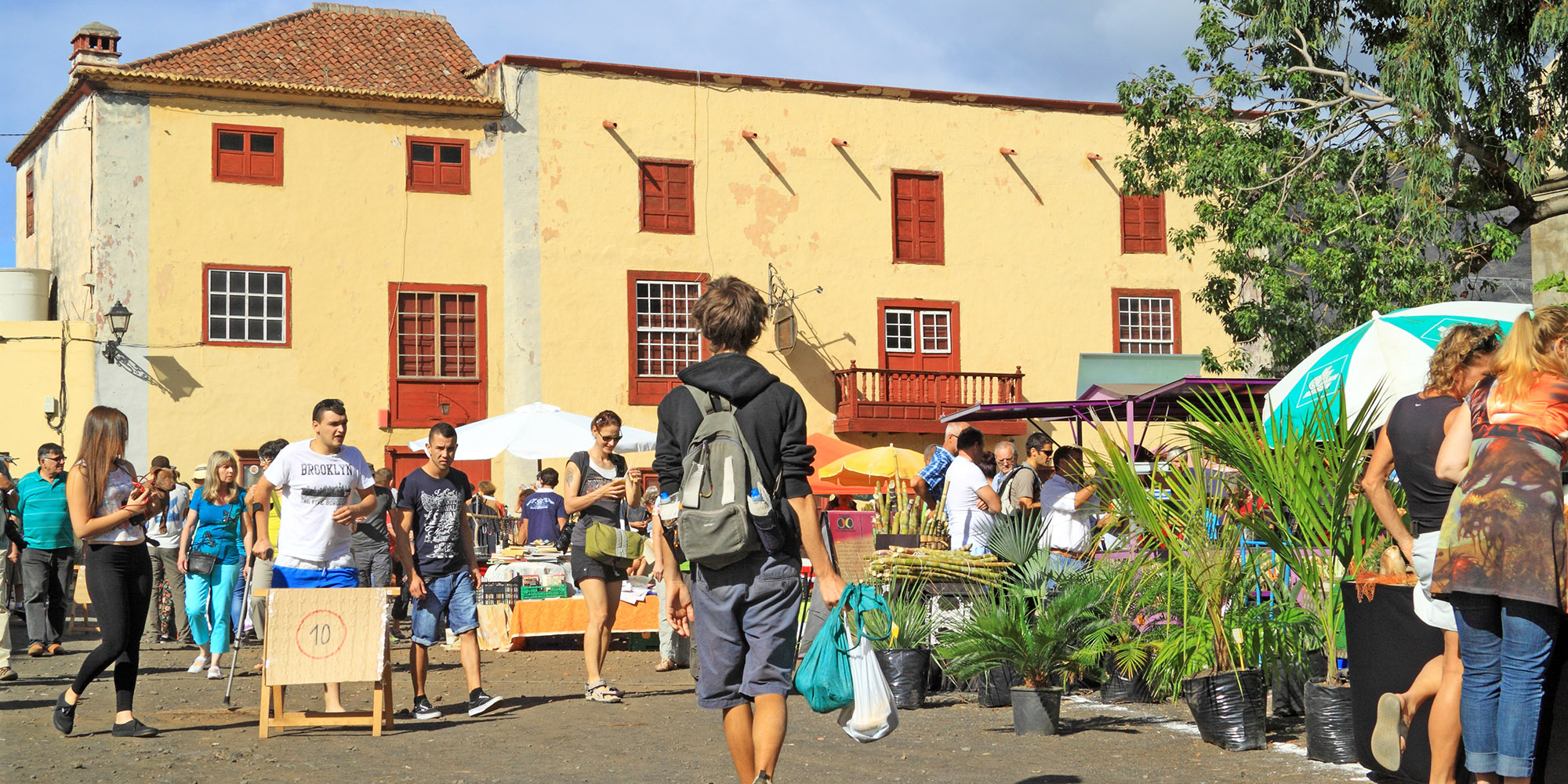 Argual zondagmarkt