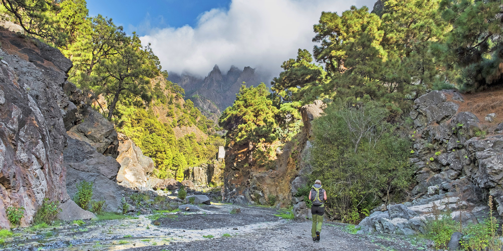 Barranco de las Angustias