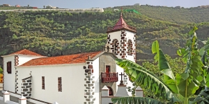 Historical church