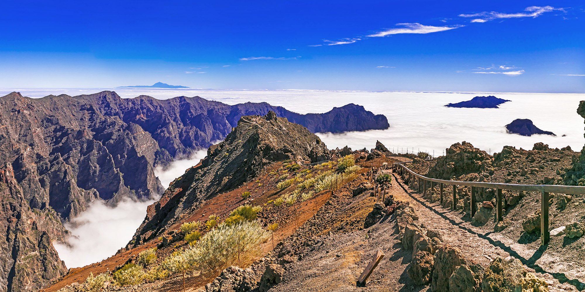 Mirador Roque de los Muchasos
