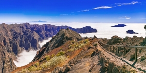 Mirador Roque de los Muchasos