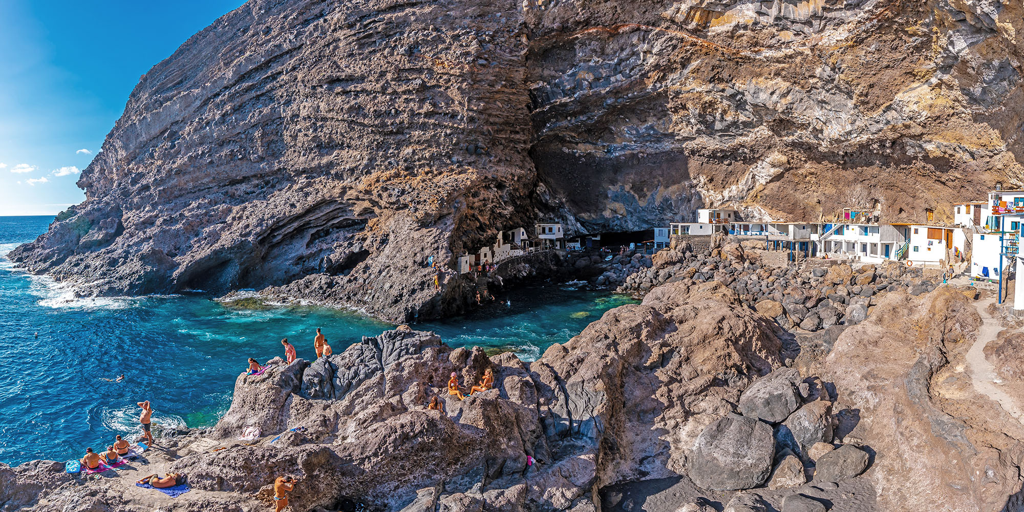 Poris de Candelaria grotwoningen