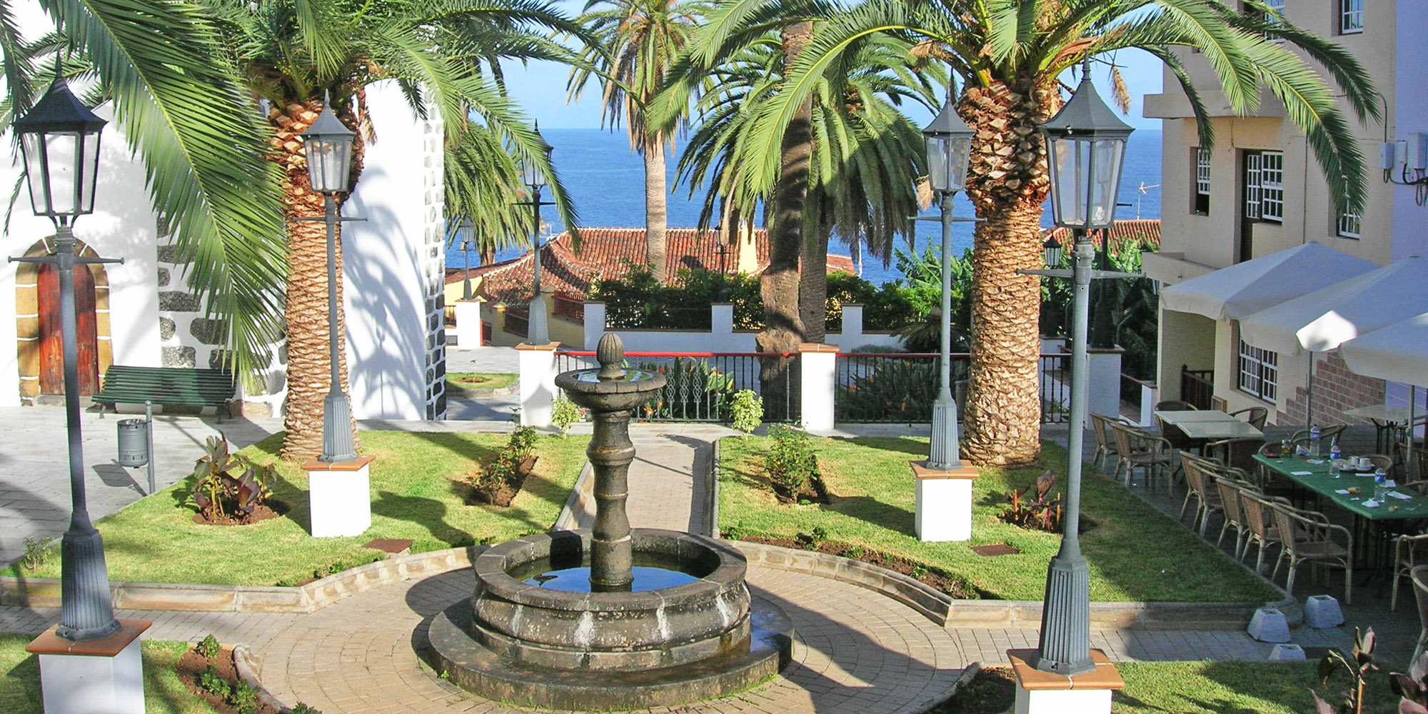 Terras in San Michael op La Palma