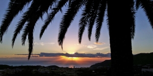 Ocean view from Casa Pedregales