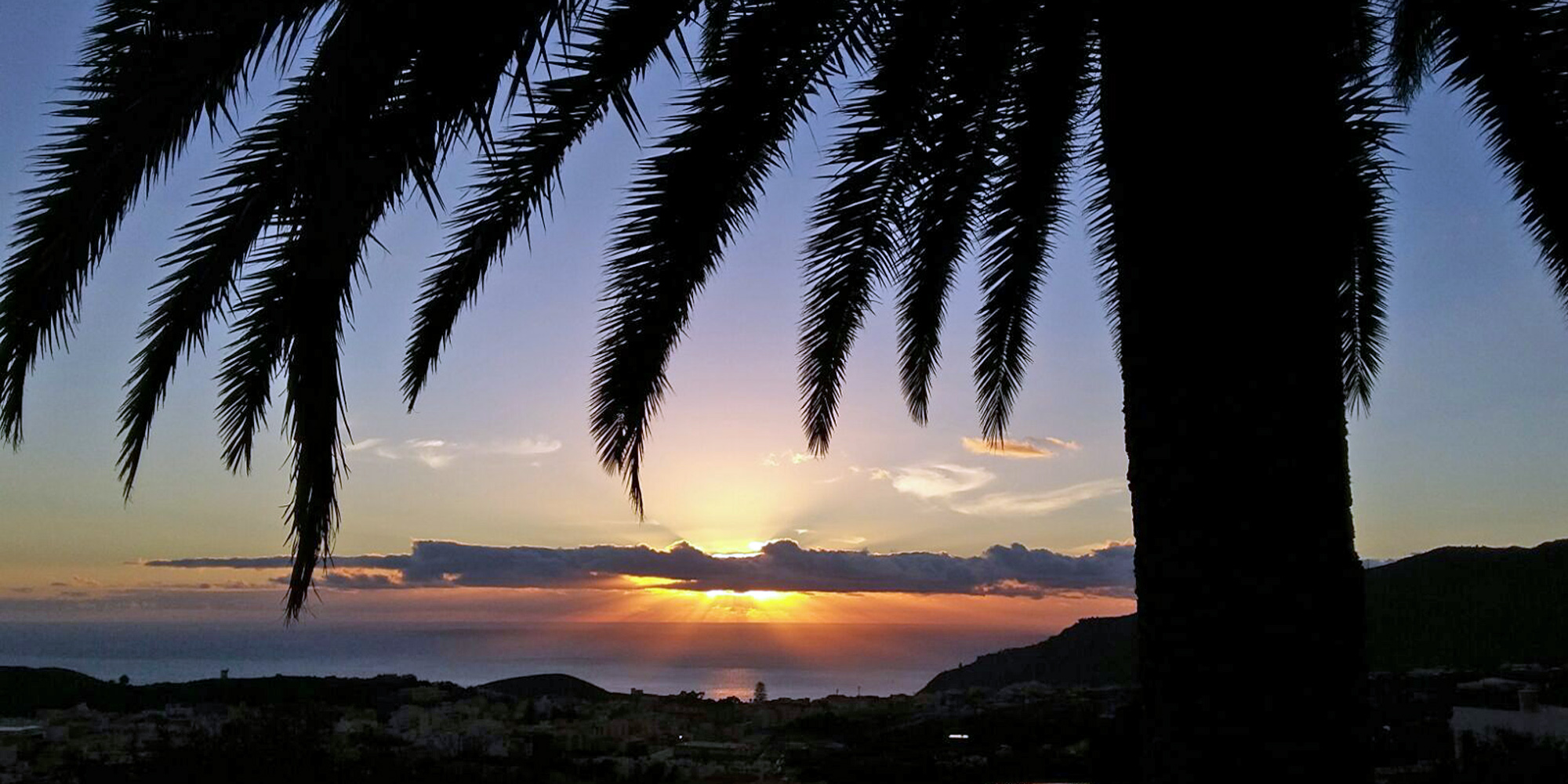 Ocean view from Casa Pedregales Ocean view from Casa Pedregales